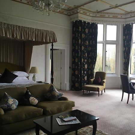 The Welcombe Golf & Spa Hotel Stratford-upon-Avon Eksteriør billede
