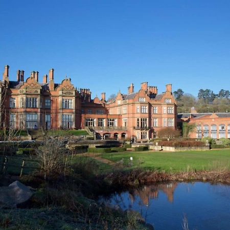 The Welcombe Golf & Spa Hotel Stratford-upon-Avon Eksteriør billede