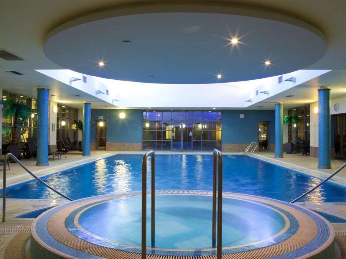 The Welcombe Golf & Spa Hotel Stratford-upon-Avon Eksteriør billede