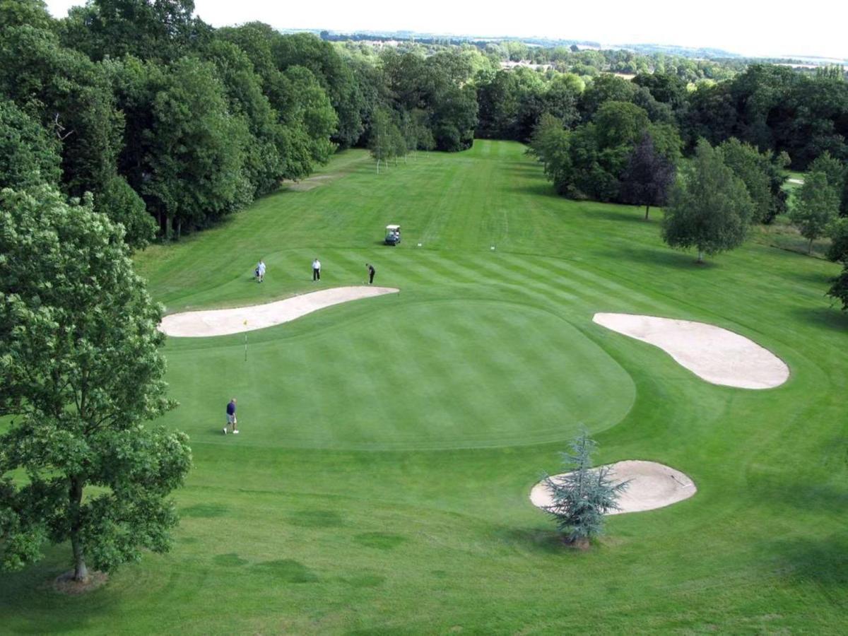 The Welcombe Golf & Spa Hotel Stratford-upon-Avon Eksteriør billede