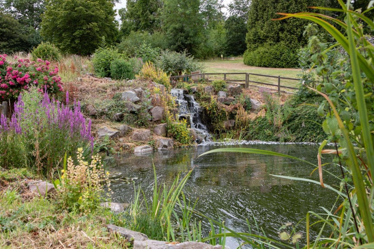 The Welcombe Golf & Spa Hotel Stratford-upon-Avon Eksteriør billede