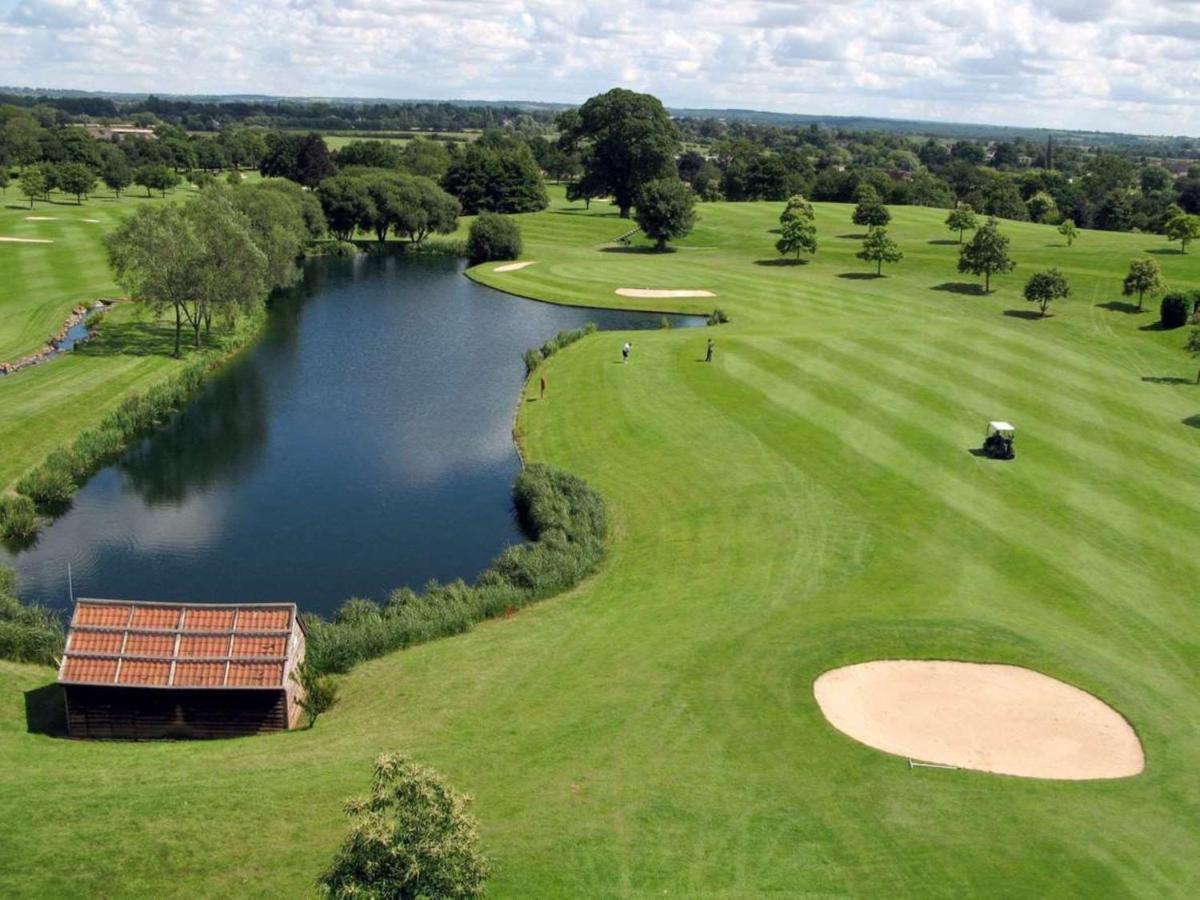 The Welcombe Golf & Spa Hotel Stratford-upon-Avon Faciliteter billede
