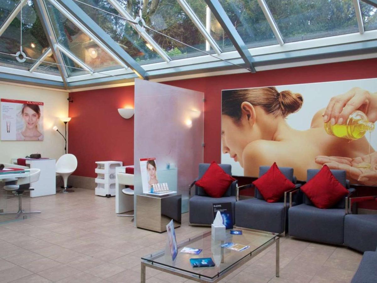 The Welcombe Golf & Spa Hotel Stratford-upon-Avon Eksteriør billede