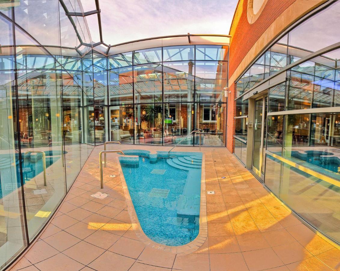 The Welcombe Golf & Spa Hotel Stratford-upon-Avon Eksteriør billede