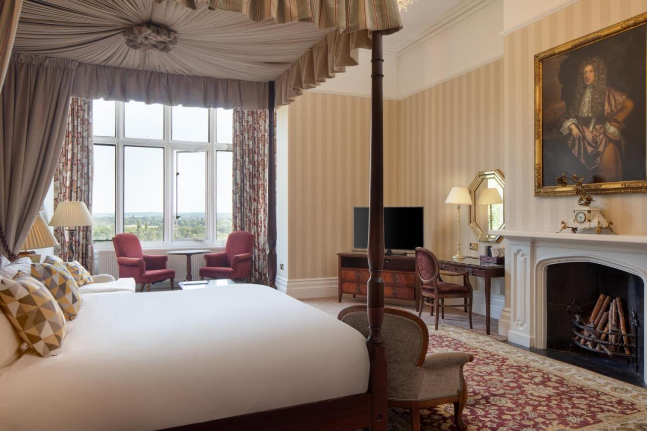 The Welcombe Golf & Spa Hotel Stratford-upon-Avon Eksteriør billede