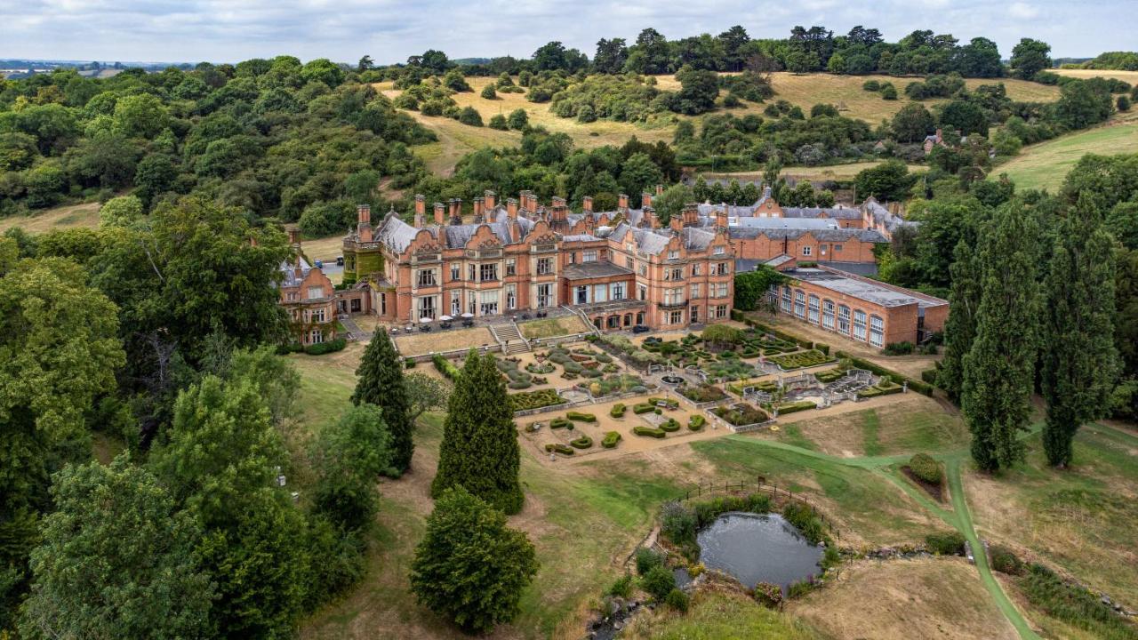 The Welcombe Golf & Spa Hotel Stratford-upon-Avon Eksteriør billede