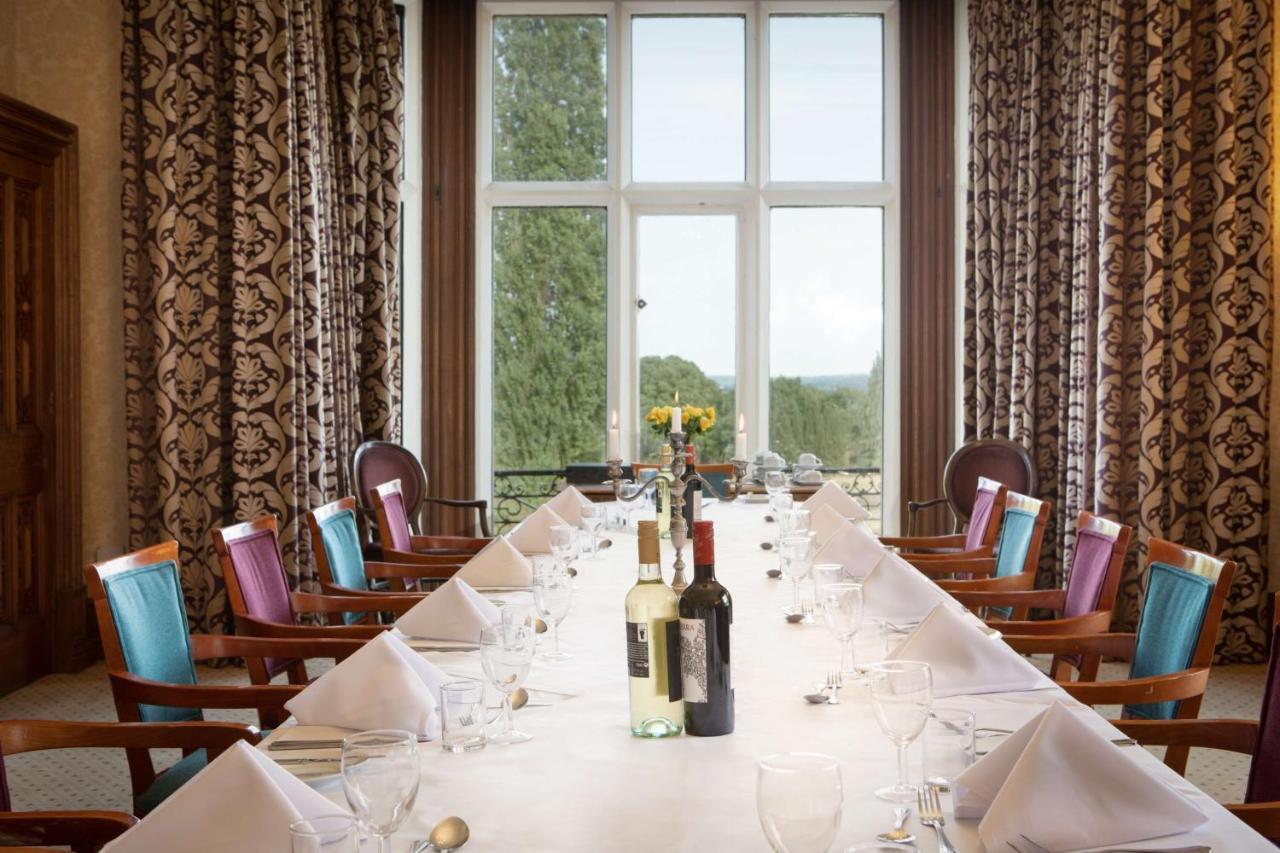 The Welcombe Golf & Spa Hotel Stratford-upon-Avon Eksteriør billede