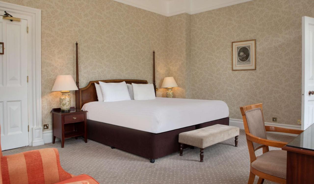 The Welcombe Golf & Spa Hotel Stratford-upon-Avon Eksteriør billede