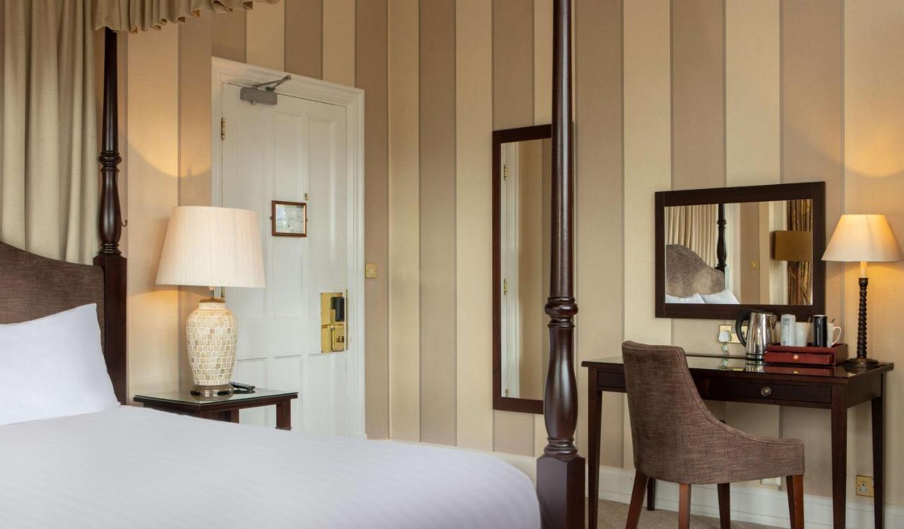 The Welcombe Golf & Spa Hotel Stratford-upon-Avon Eksteriør billede