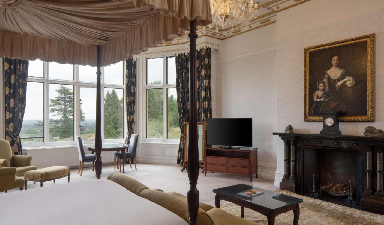 The Welcombe Golf & Spa Hotel Stratford-upon-Avon Eksteriør billede