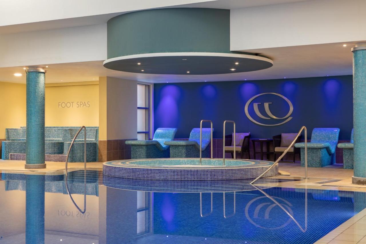 The Welcombe Golf & Spa Hotel Stratford-upon-Avon Eksteriør billede