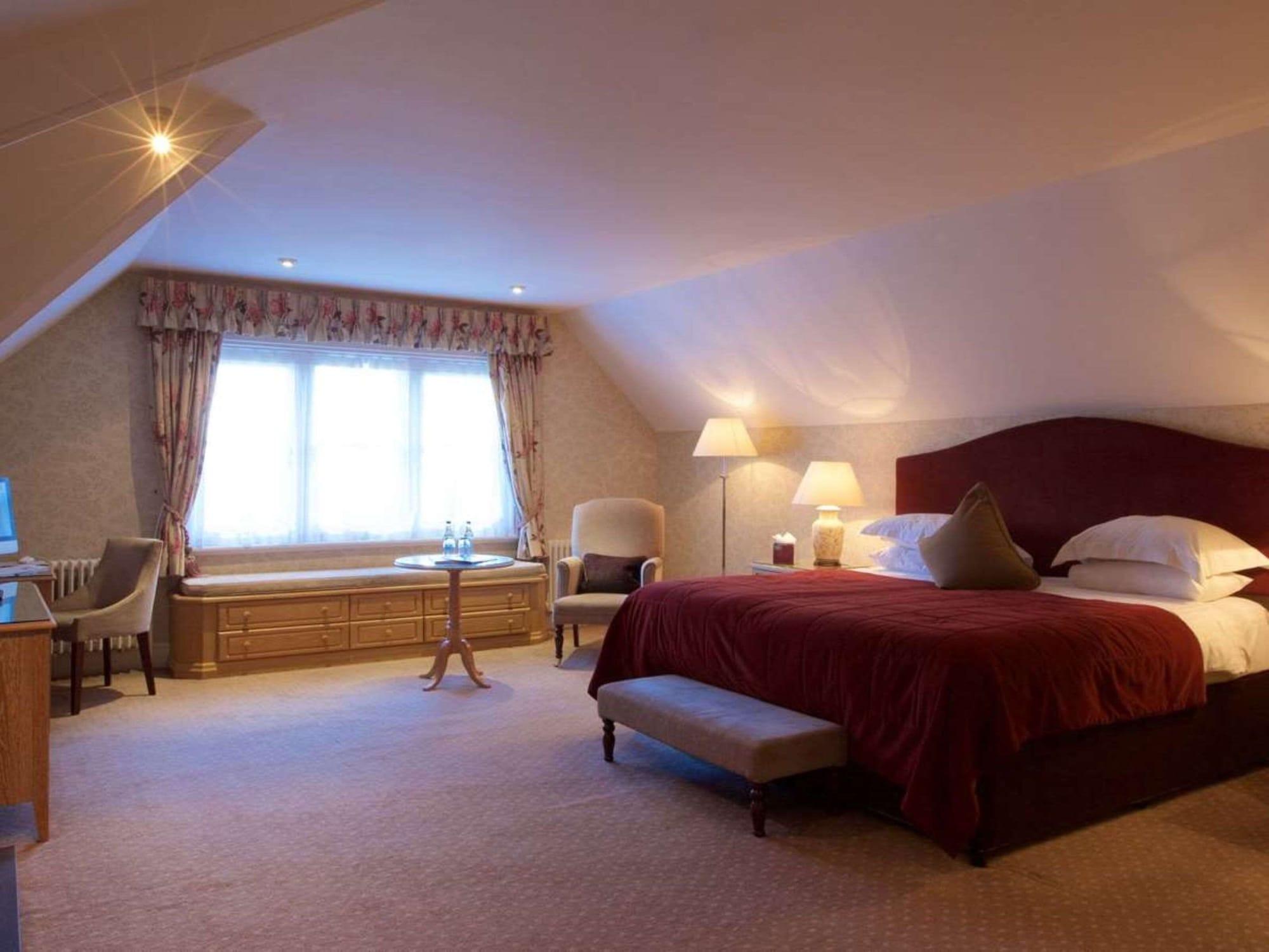 The Welcombe Golf & Spa Hotel Stratford-upon-Avon Eksteriør billede