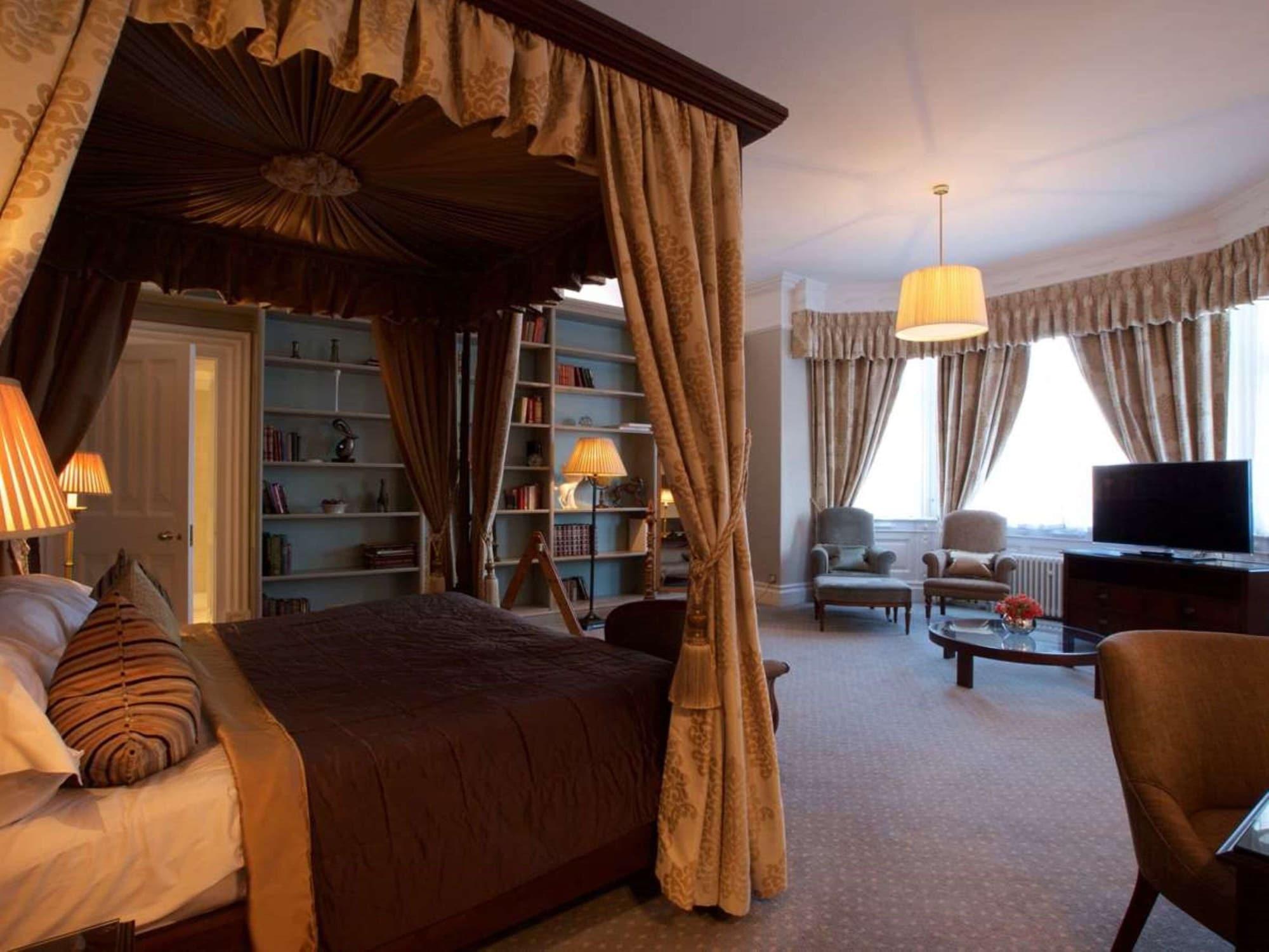 The Welcombe Golf & Spa Hotel Stratford-upon-Avon Eksteriør billede
