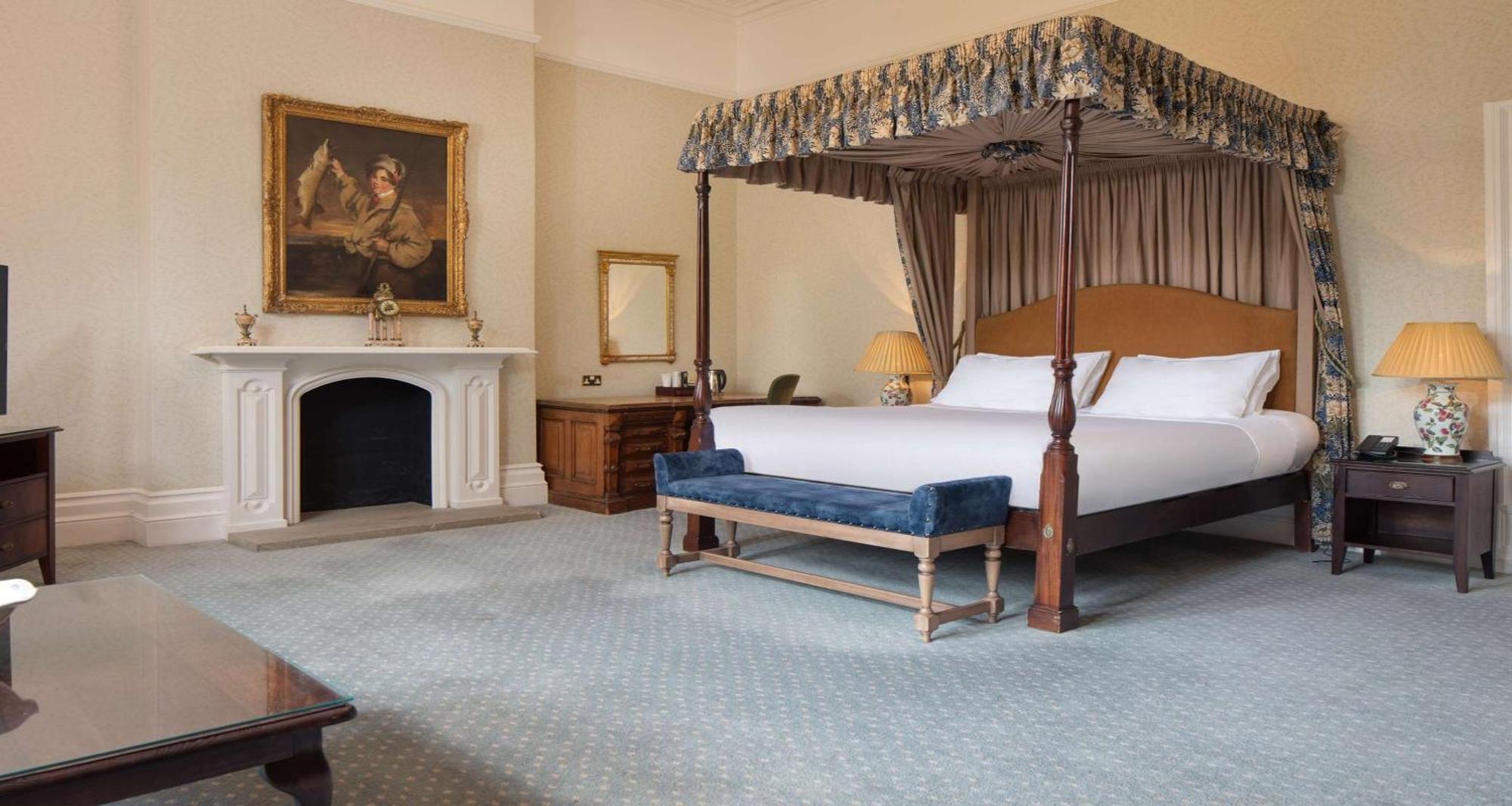 The Welcombe Golf & Spa Hotel Stratford-upon-Avon Eksteriør billede