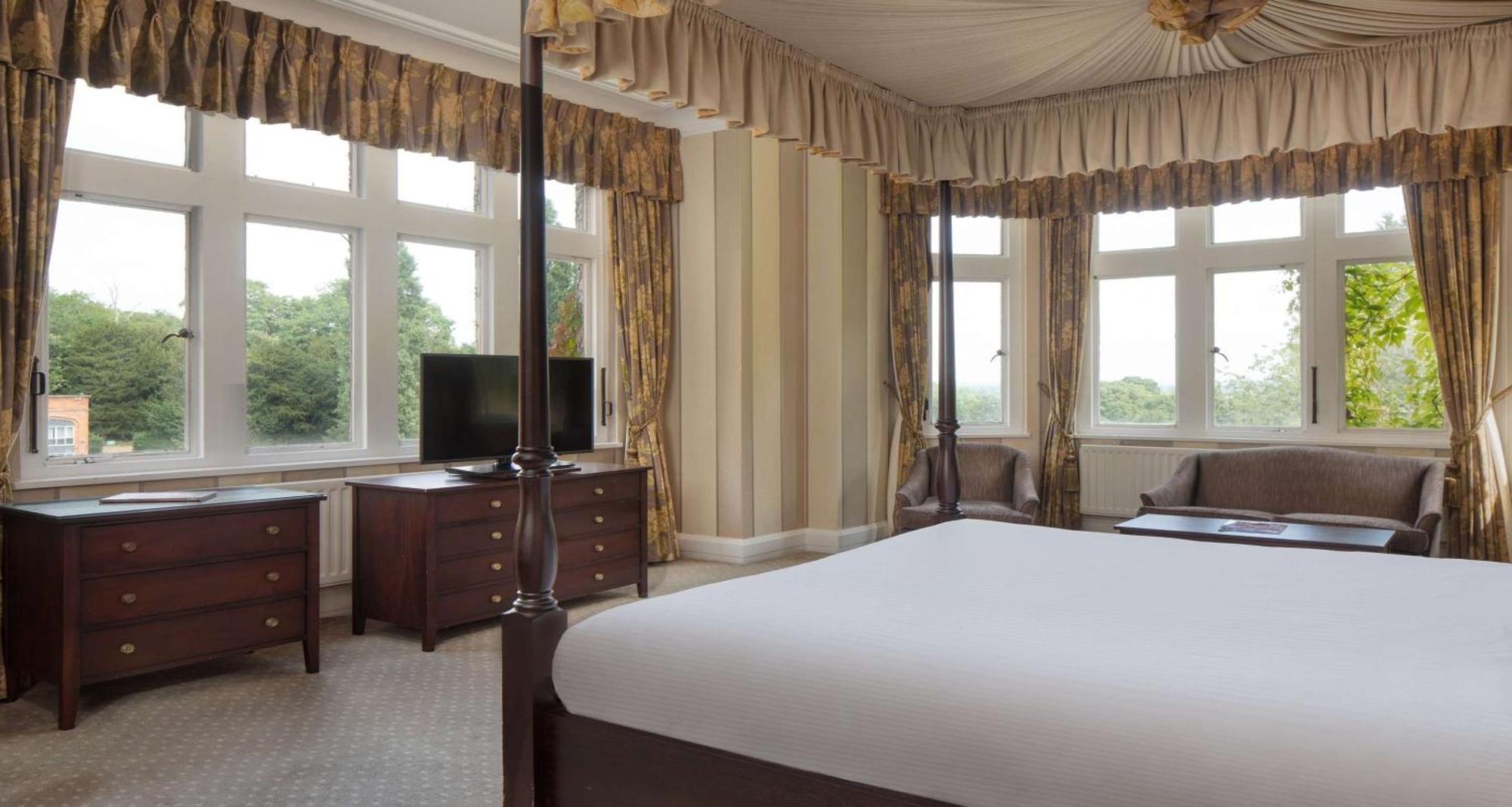 The Welcombe Golf & Spa Hotel Stratford-upon-Avon Eksteriør billede