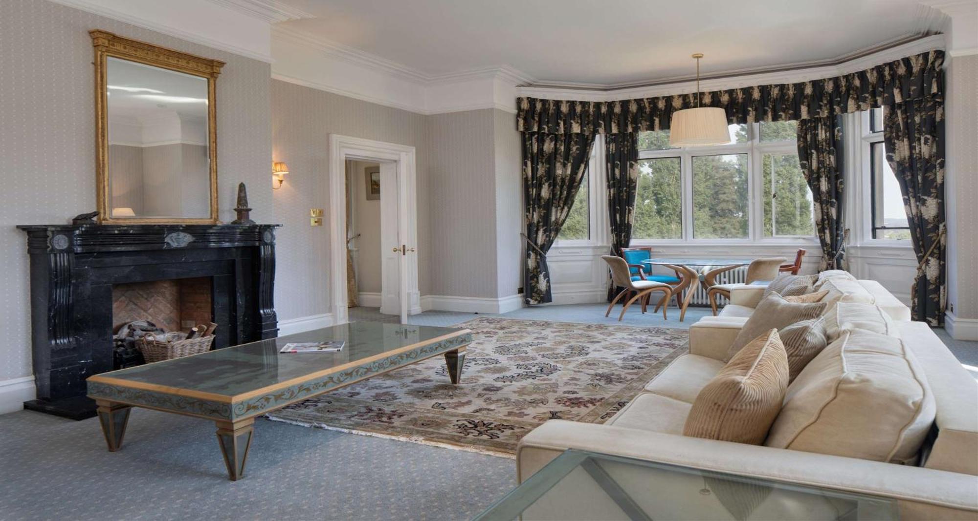 The Welcombe Golf & Spa Hotel Stratford-upon-Avon Eksteriør billede