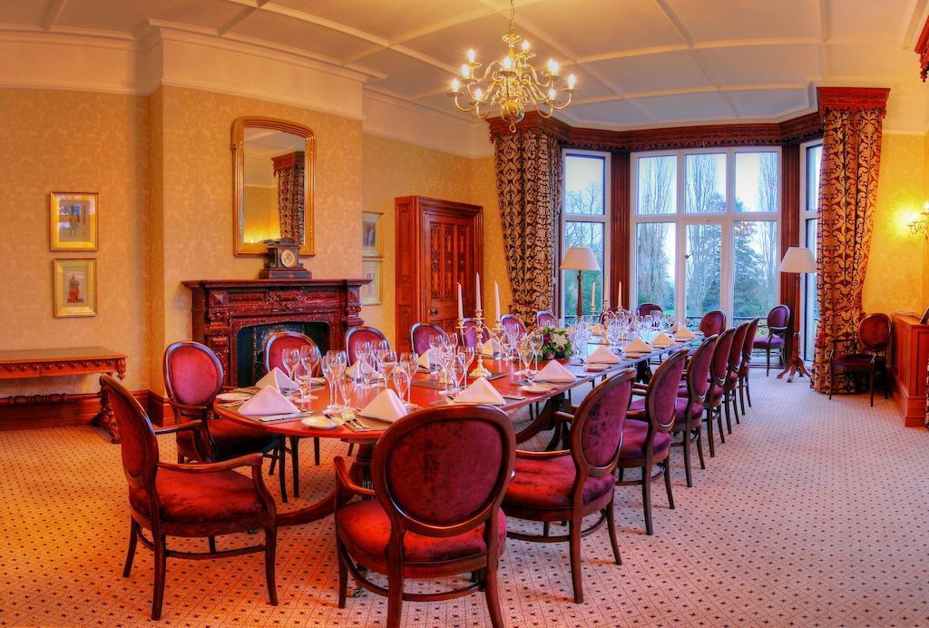 The Welcombe Golf & Spa Hotel Stratford-upon-Avon Eksteriør billede