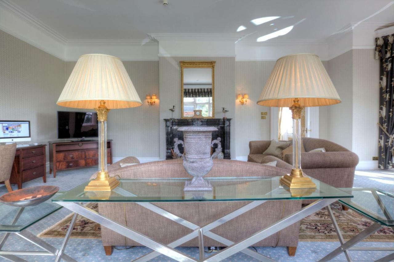 The Welcombe Golf & Spa Hotel Stratford-upon-Avon Eksteriør billede
