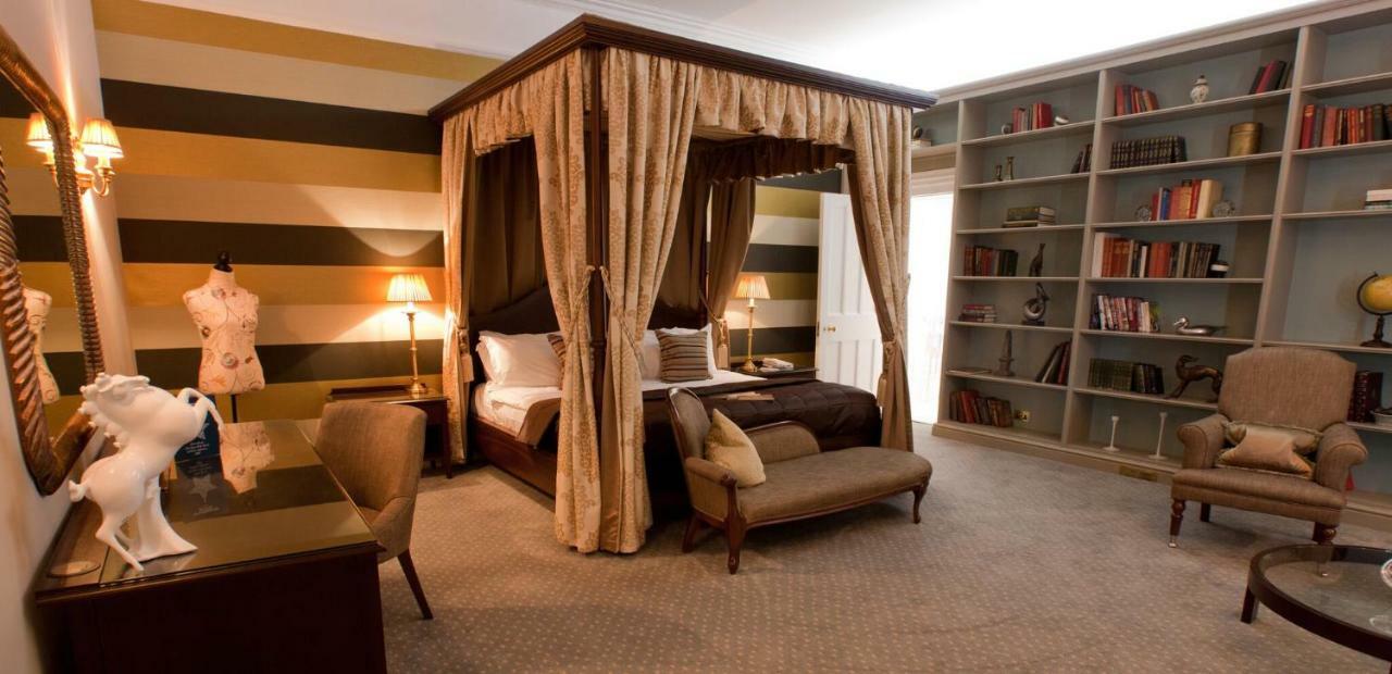 The Welcombe Golf & Spa Hotel Stratford-upon-Avon Eksteriør billede