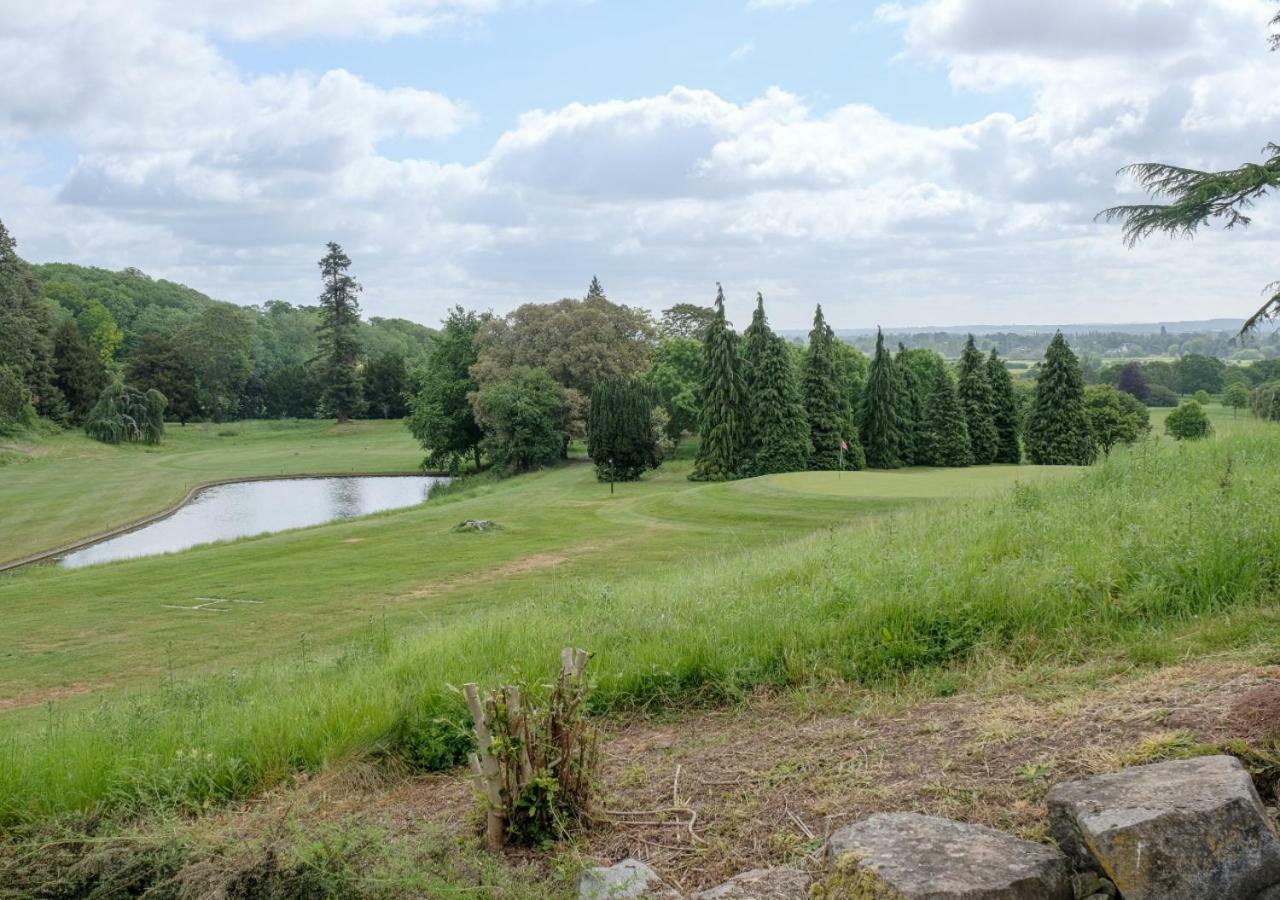 The Welcombe Golf & Spa Hotel Stratford-upon-Avon Eksteriør billede