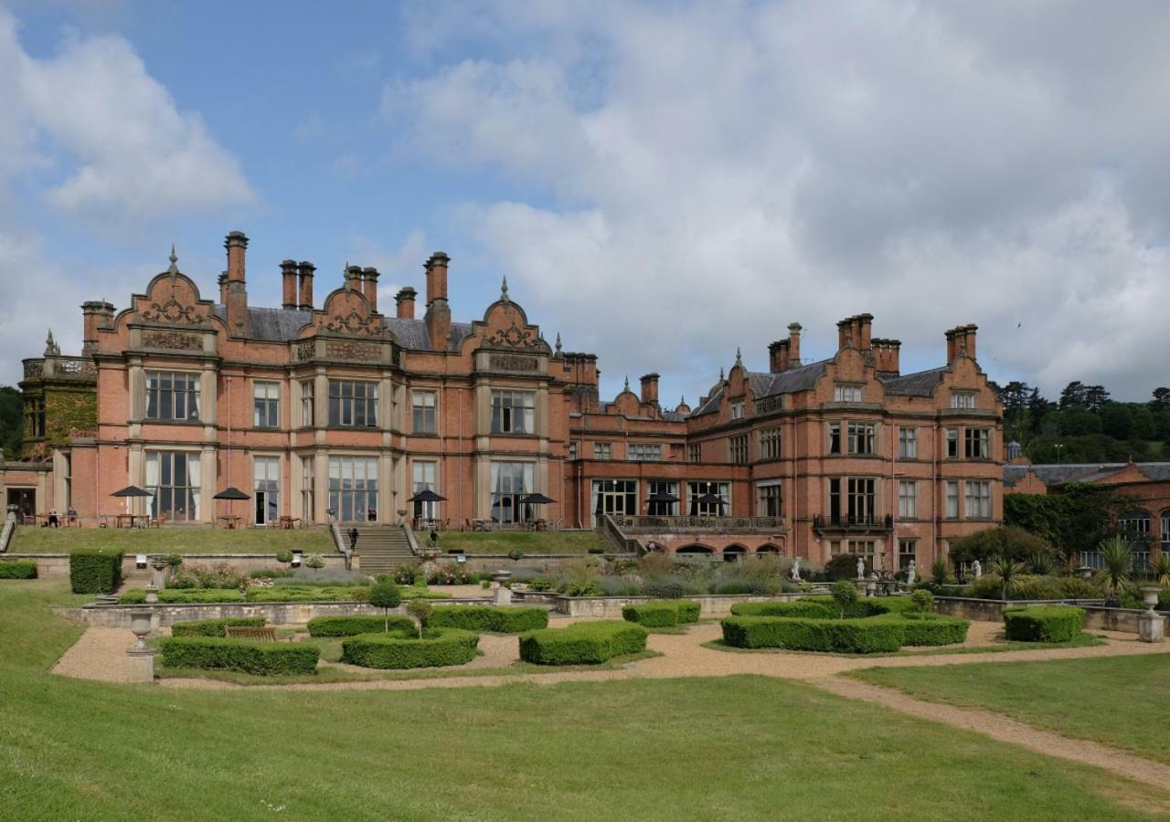 The Welcombe Golf & Spa Hotel Stratford-upon-Avon Eksteriør billede