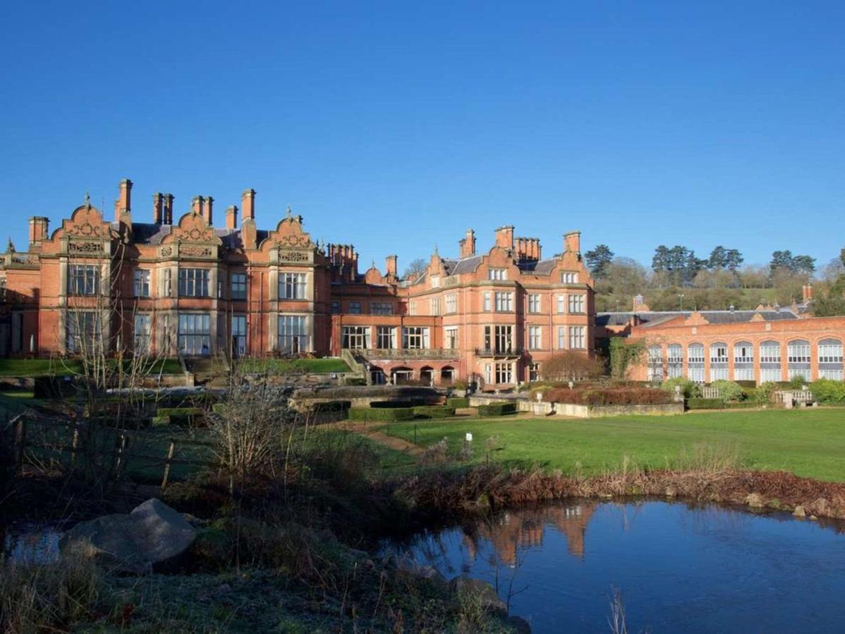 The Welcombe Golf & Spa Hotel Stratford-upon-Avon Eksteriør billede